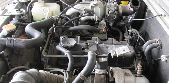 ユーザー車検軽自動車